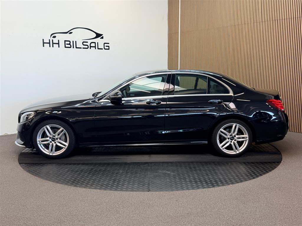 Mercedes-Benz C200 - Billede 8