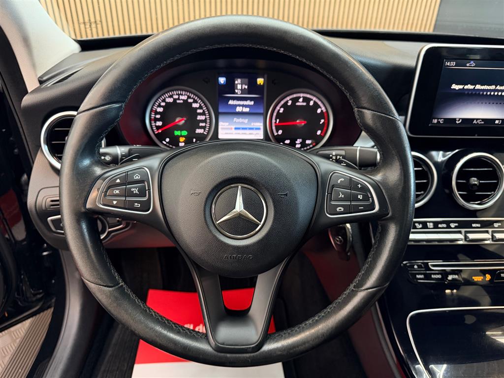 Mercedes-Benz C200 - Billede 10