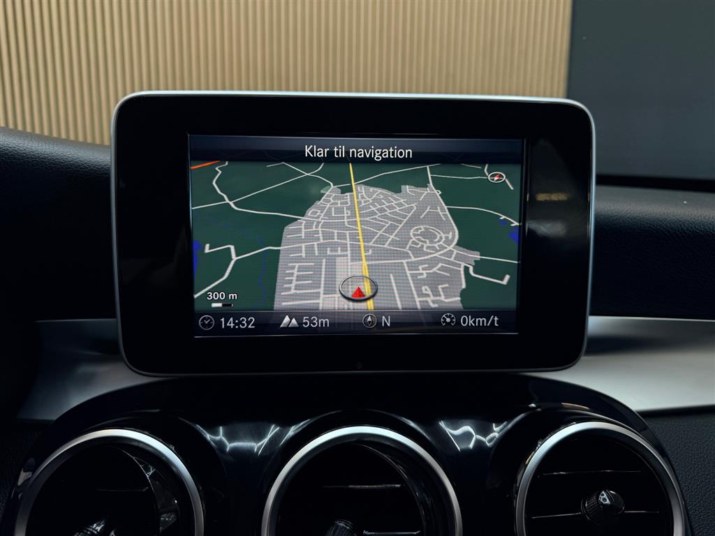 Mercedes-Benz C200 - Billede 12