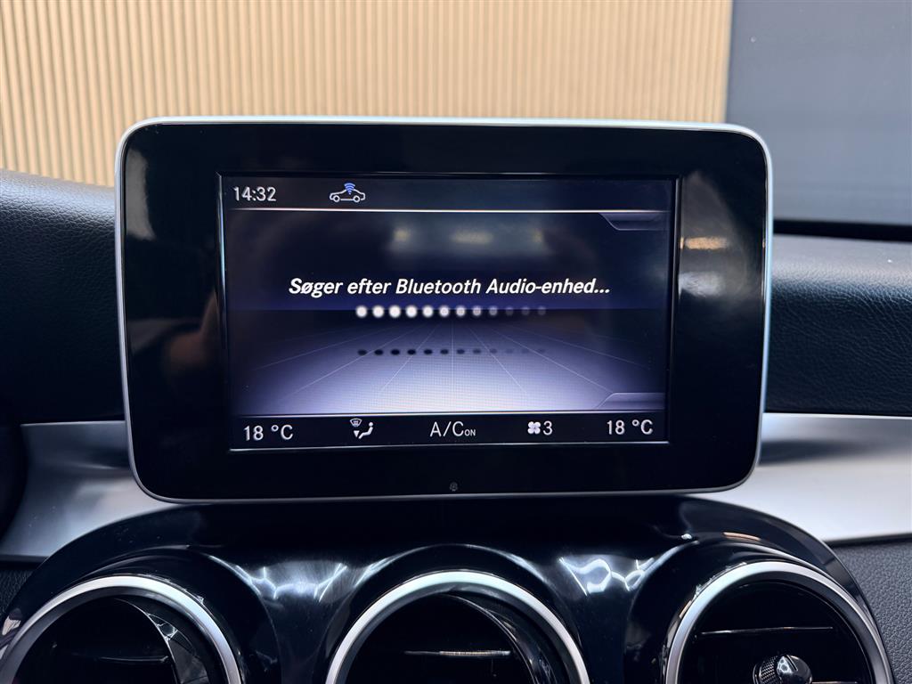 Mercedes-Benz C200 - Billede 13