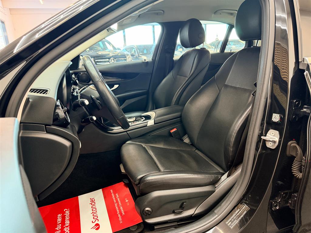 Mercedes-Benz C200 - Billede 15