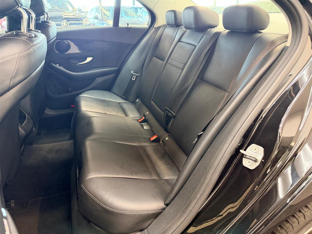 Mercedes-Benz C200 - Billede 16
