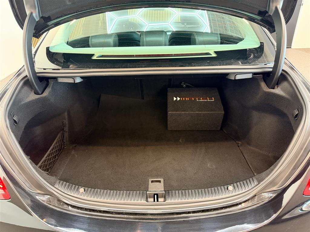 Mercedes-Benz C200 - Billede 17