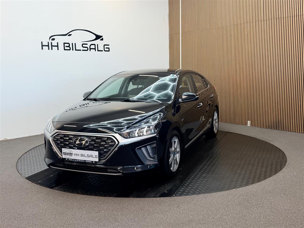 Billede af Hyundai, Ioniq