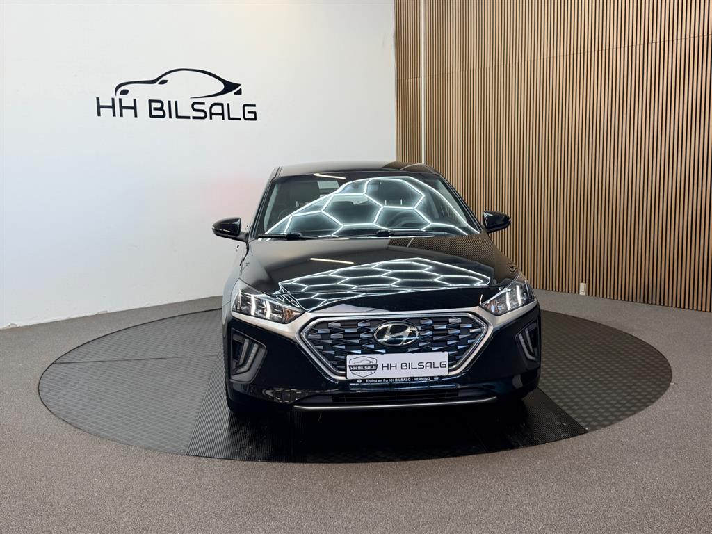 Hyundai Ioniq - Billede 2