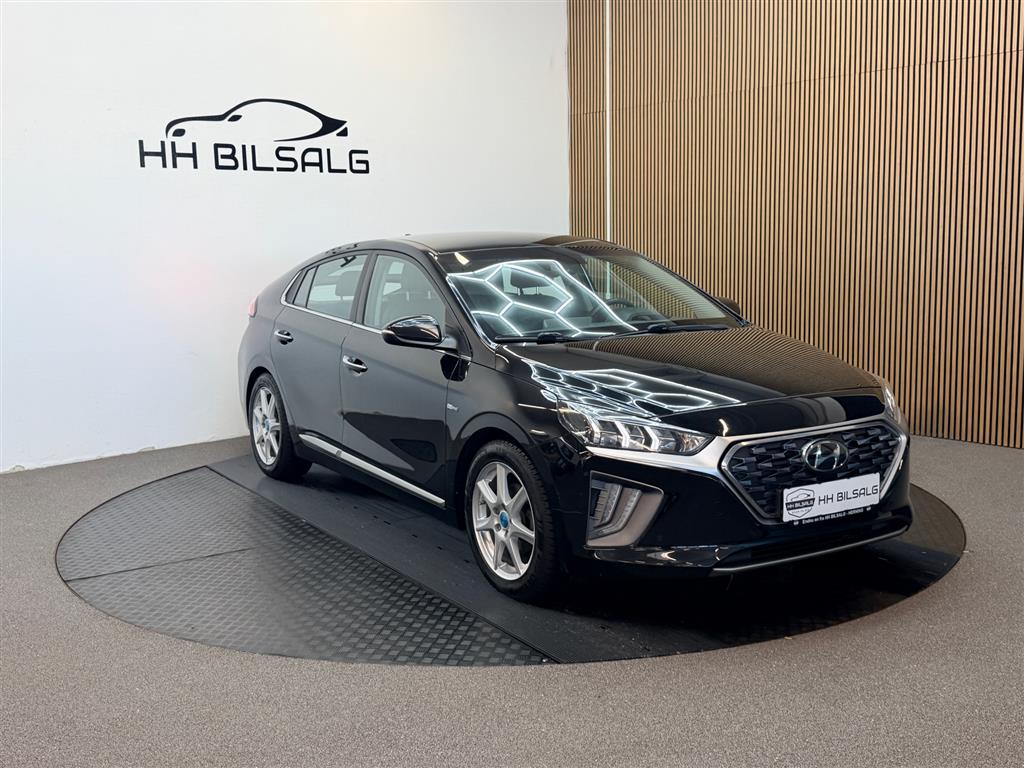 Hyundai Ioniq - Billede 3