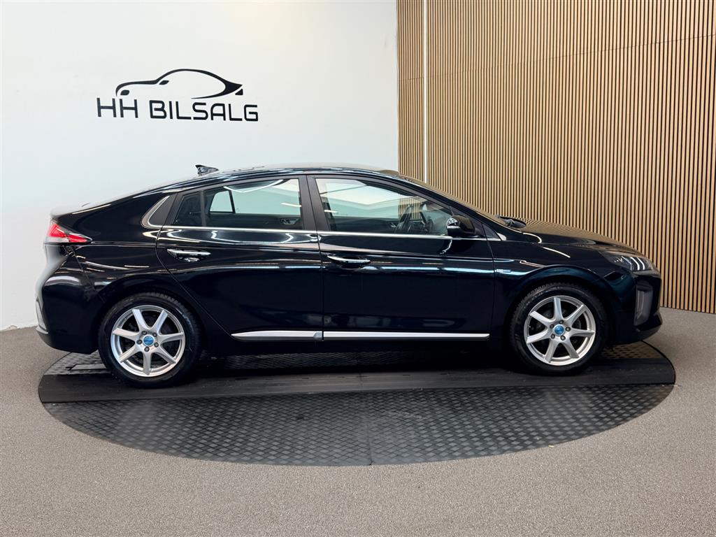 Hyundai Ioniq - Billede 4