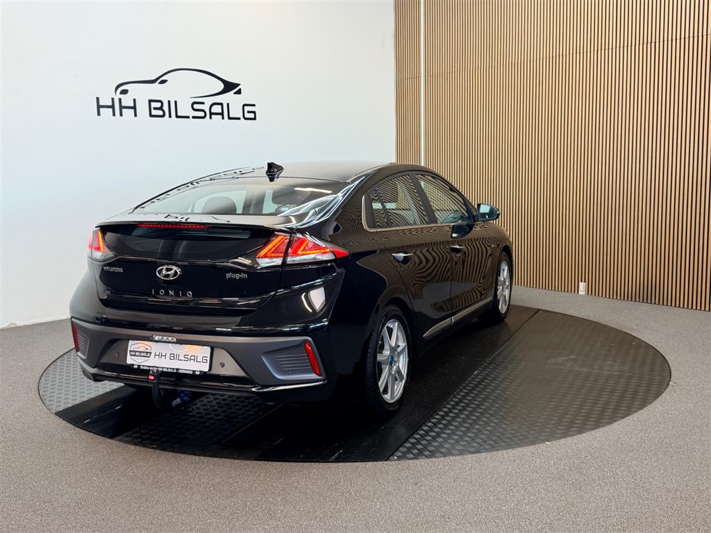 Hyundai Ioniq - Billede 5
