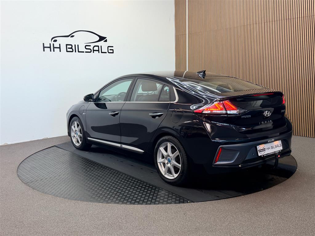 Hyundai Ioniq - Billede 7