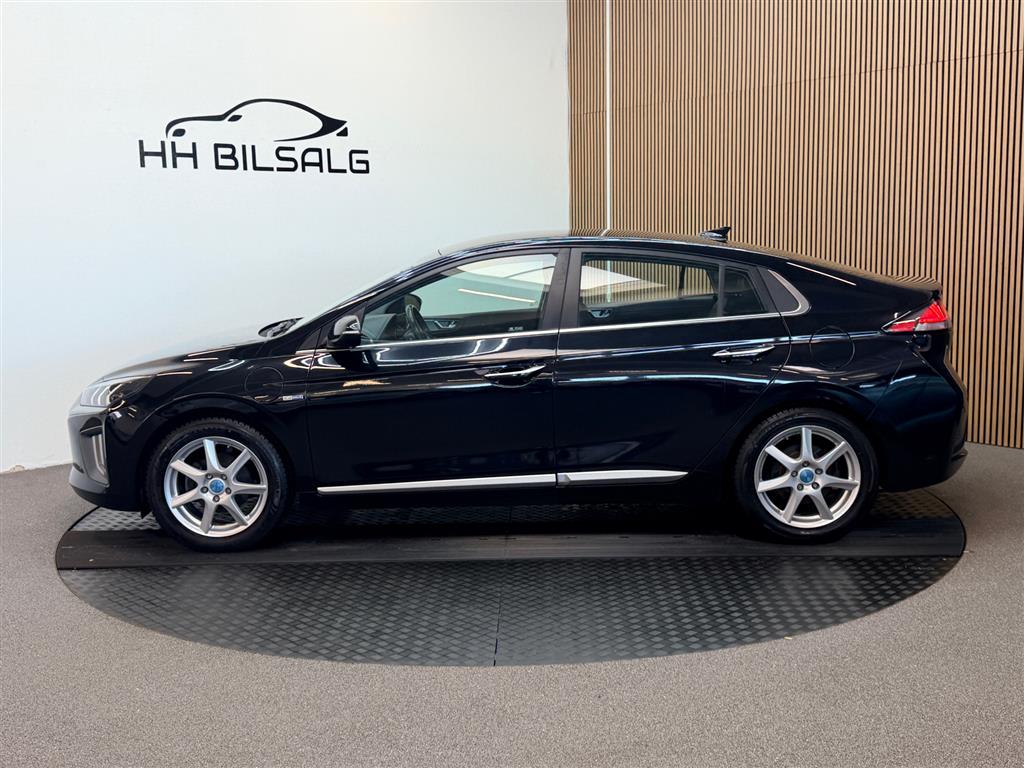 Hyundai Ioniq - Billede 8