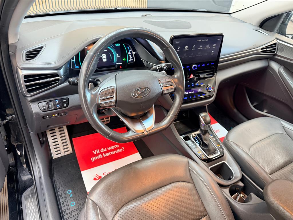 Hyundai Ioniq - Billede 9