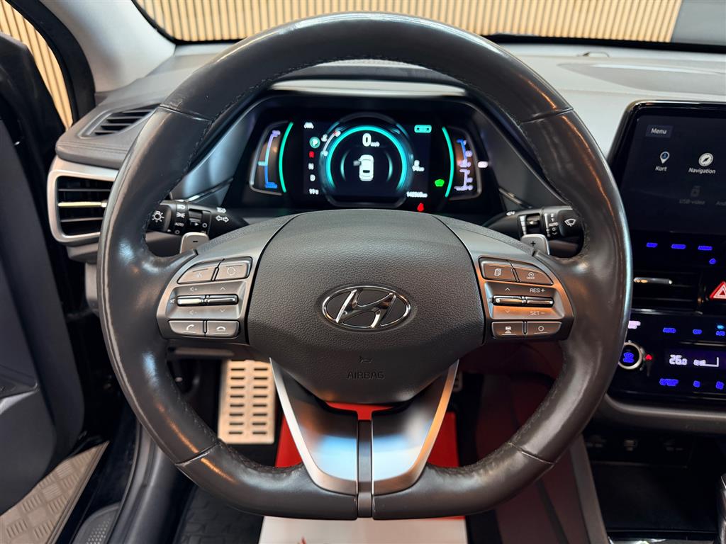 Hyundai Ioniq - Billede 10