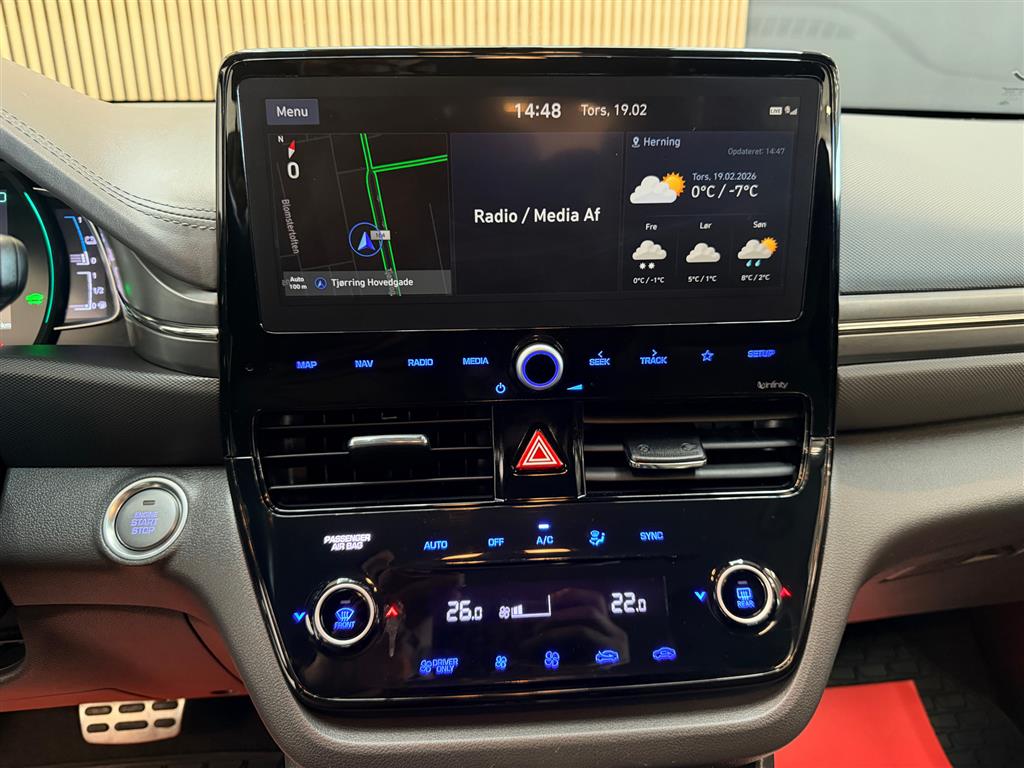 Hyundai Ioniq - Billede 11