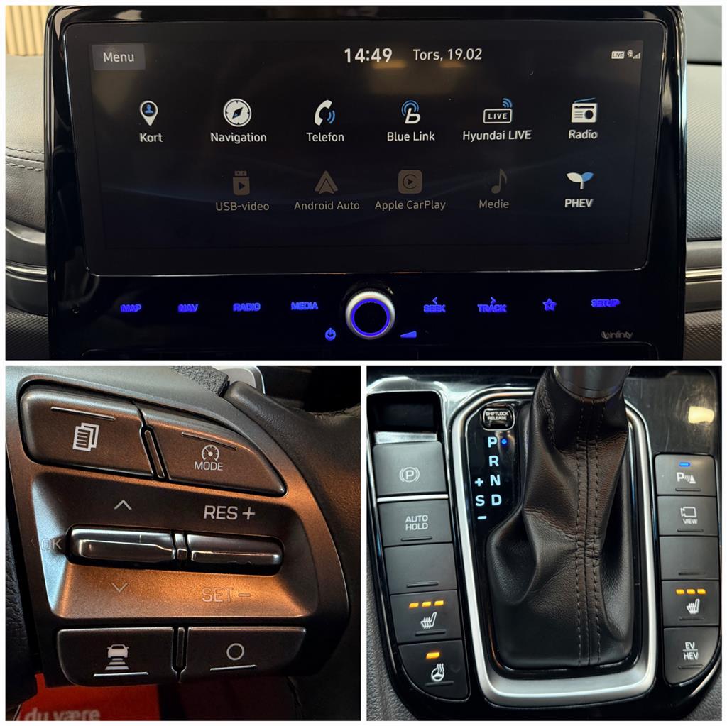 Hyundai Ioniq - Billede 12