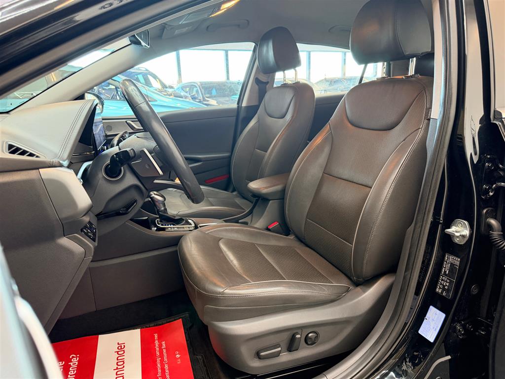 Hyundai Ioniq - Billede 14