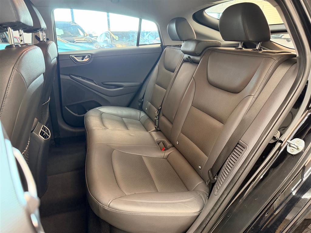 Hyundai Ioniq - Billede 15