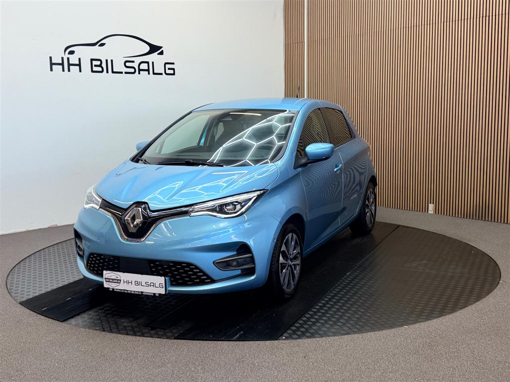 Billede af Renault, Zoe