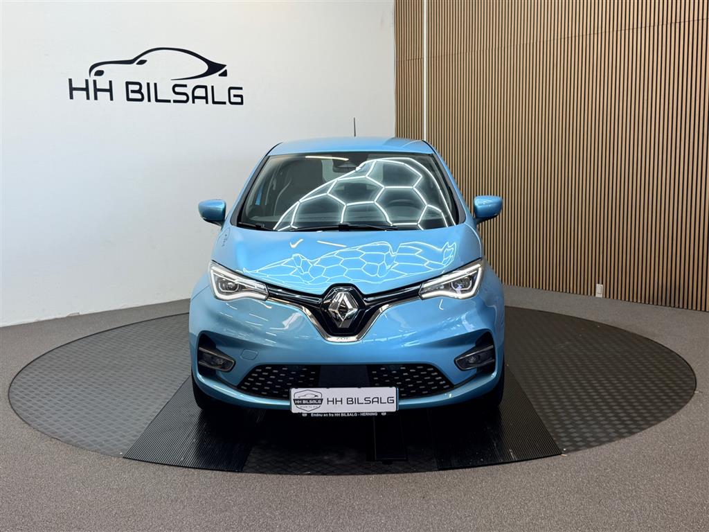 Renault Zoe - Billede 2
