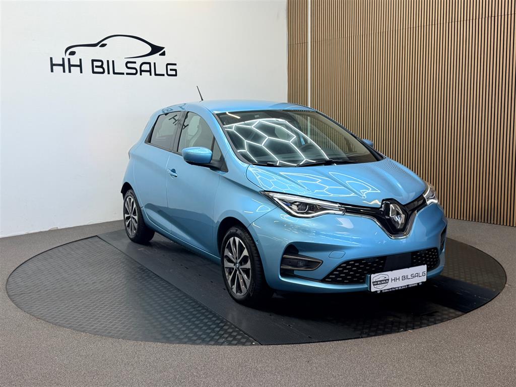 Renault Zoe - Billede 3