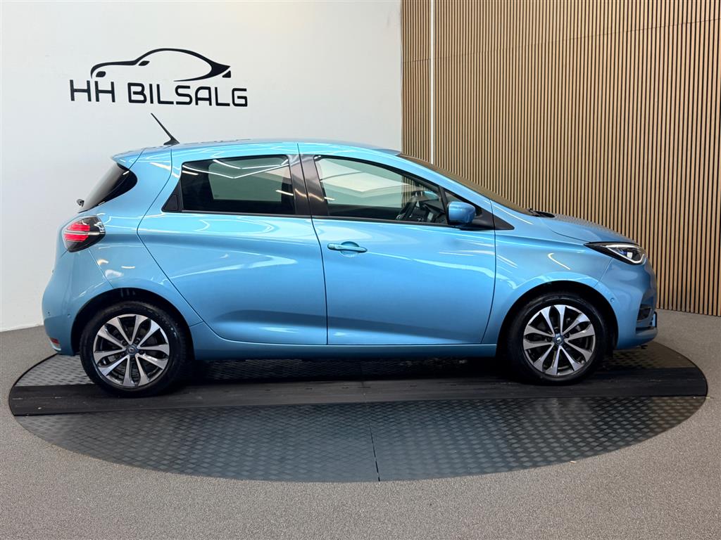 Renault Zoe - Billede 4