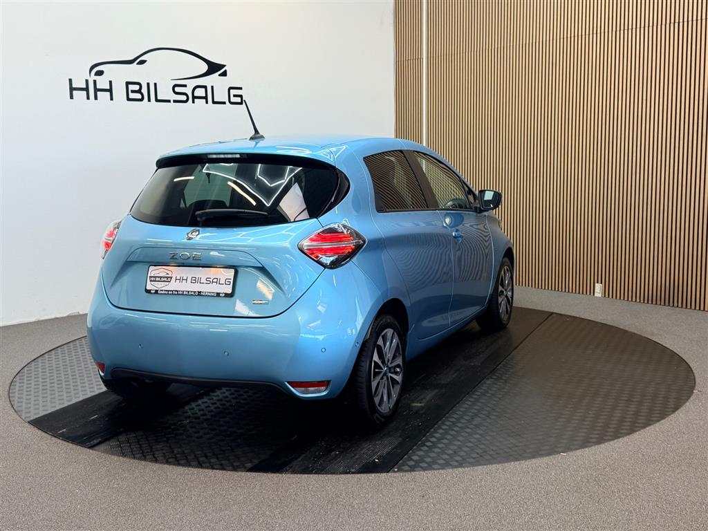 Renault Zoe - Billede 5