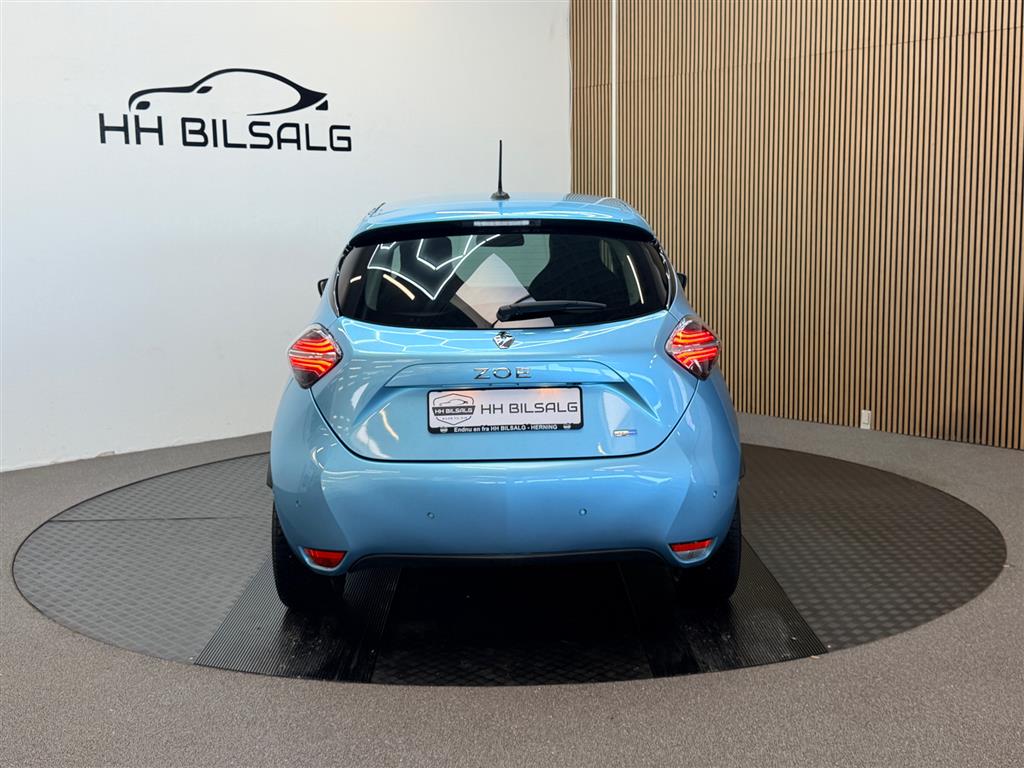 Renault Zoe - Billede 6