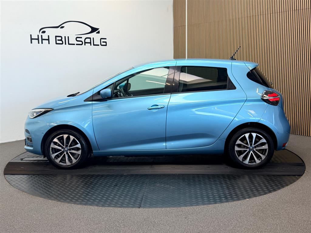 Renault Zoe - Billede 8