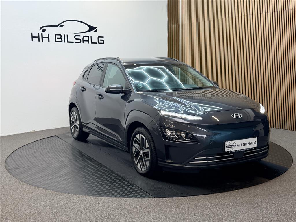 Hyundai Kona - Billede 3