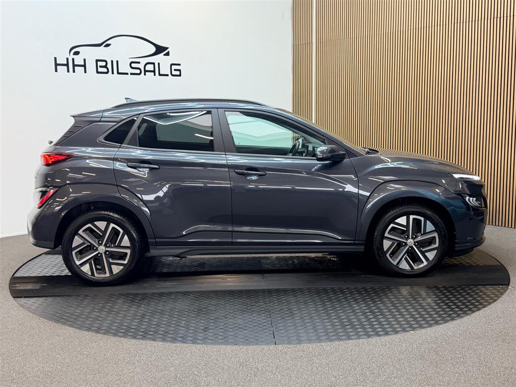Hyundai Kona - Billede 4