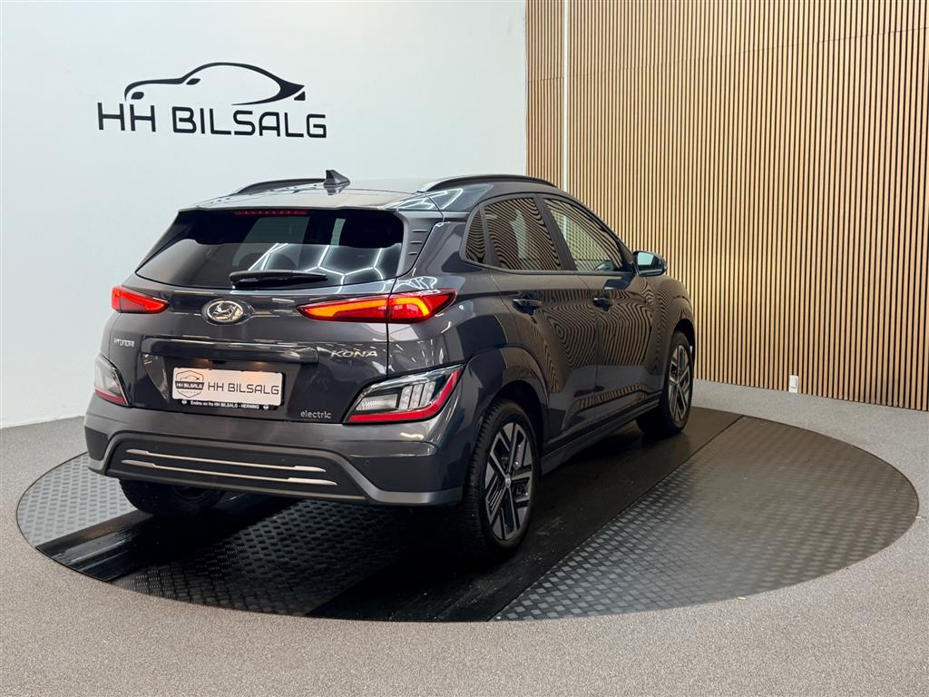 Hyundai Kona - Billede 5