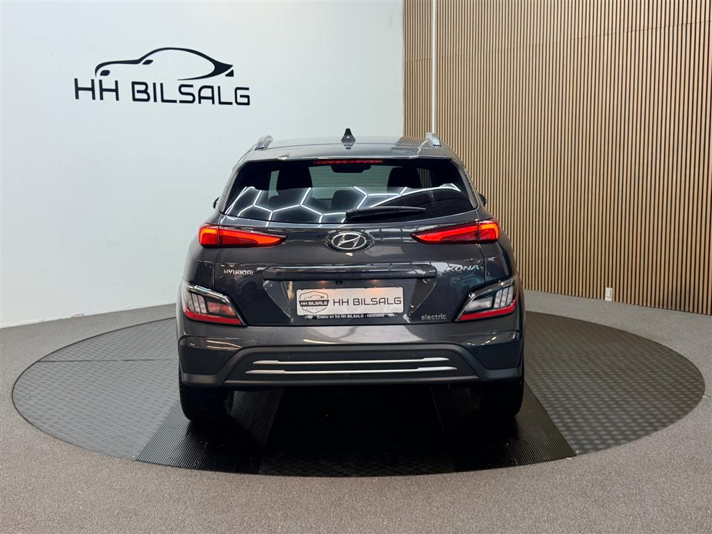 Hyundai Kona - Billede 6