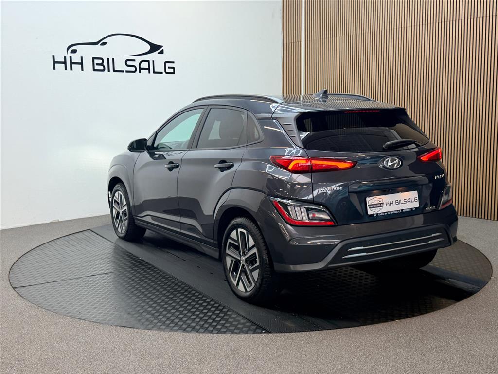 Hyundai Kona - Billede 7