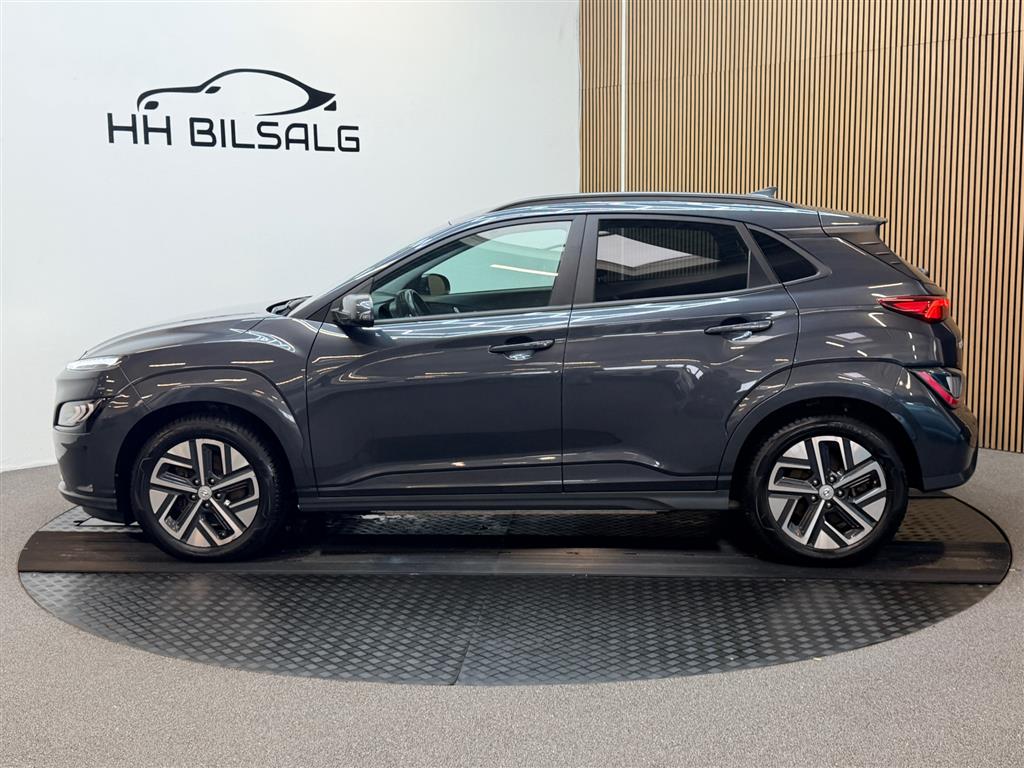 Hyundai Kona - Billede 8