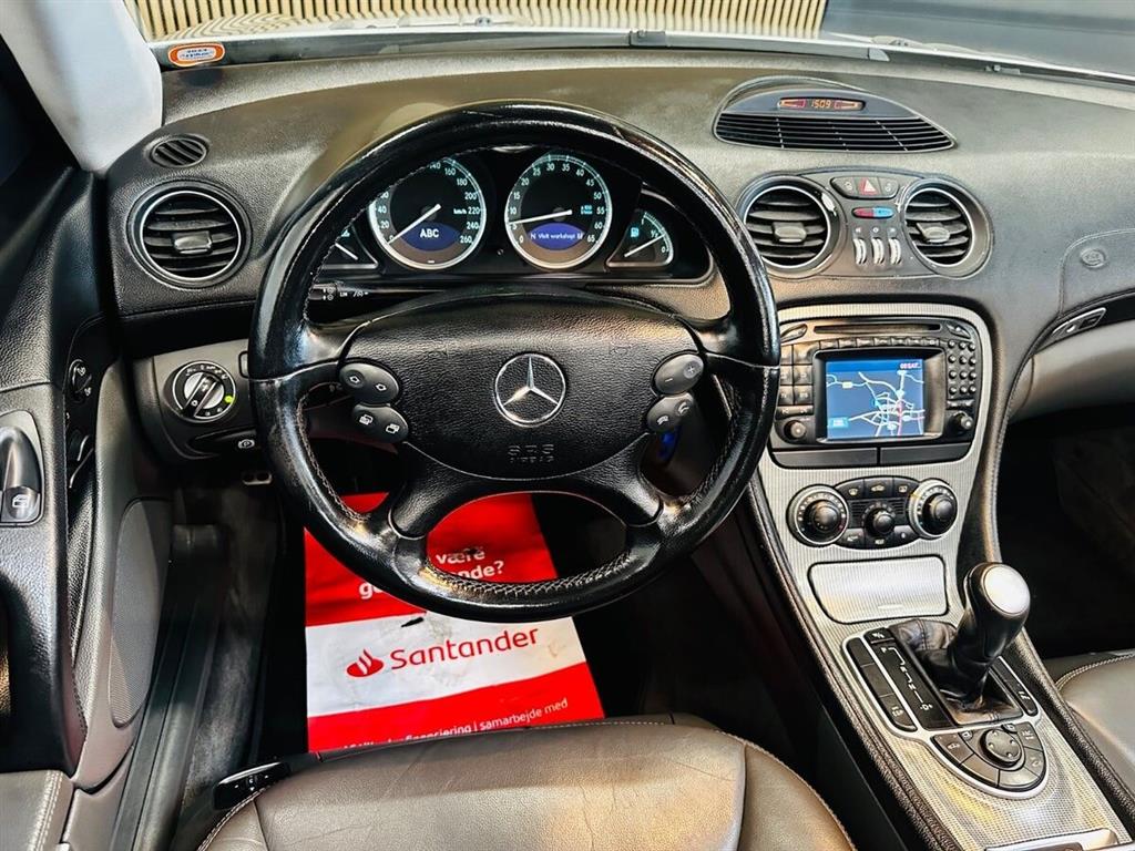 Mercedes-Benz SL500 - Billede 10