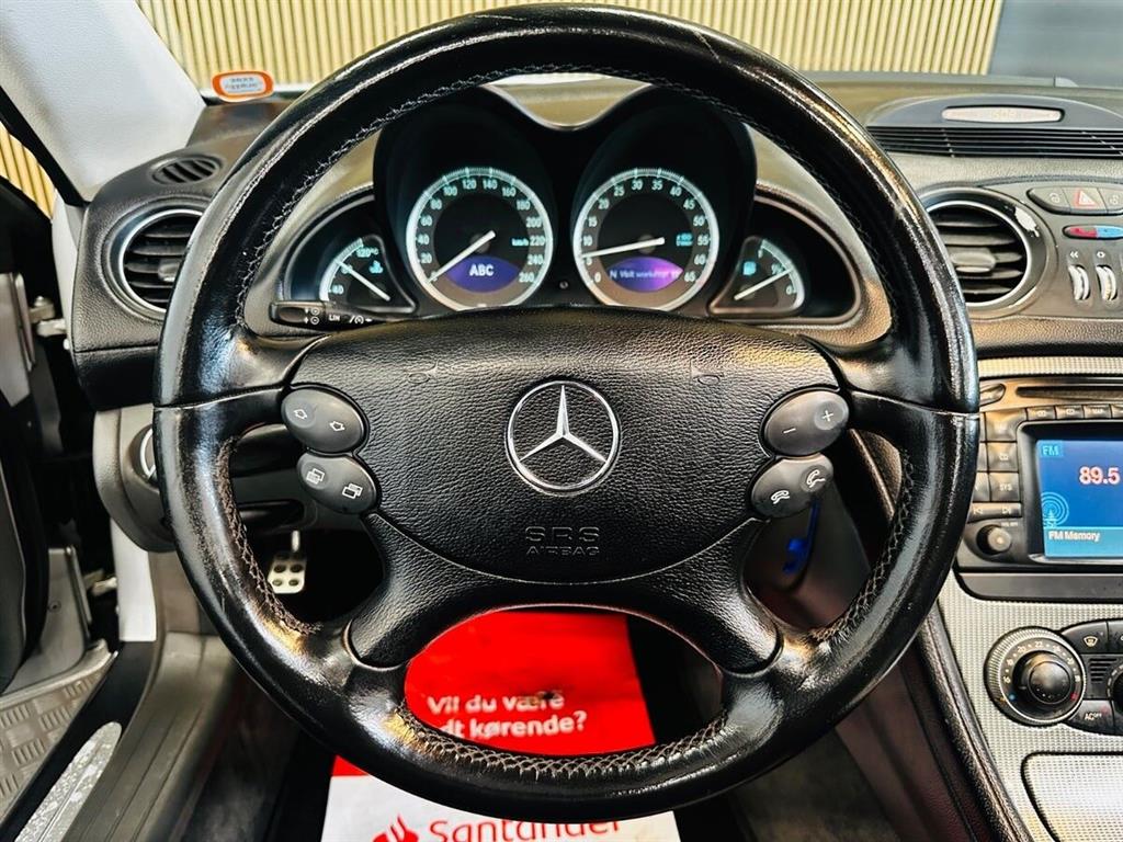 Mercedes-Benz SL500 - Billede 11