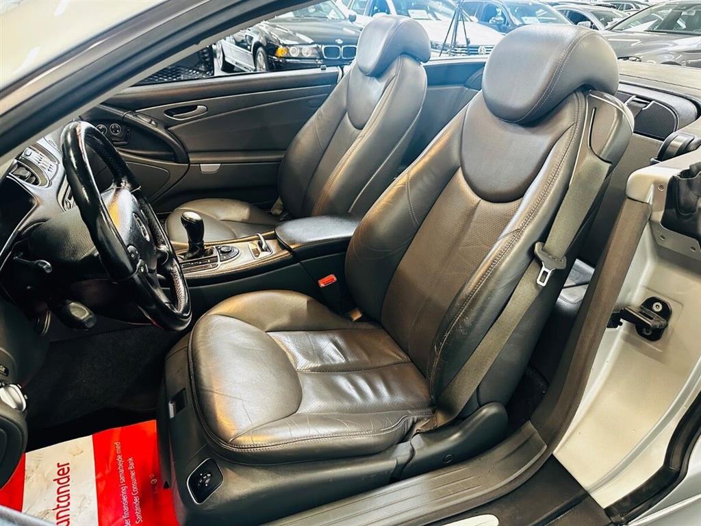 Mercedes-Benz SL500 - Billede 15