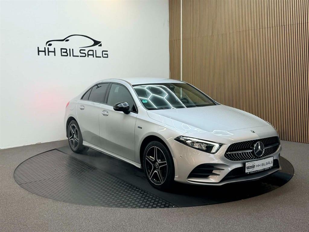 Mercedes-Benz A250 e - Billede 3