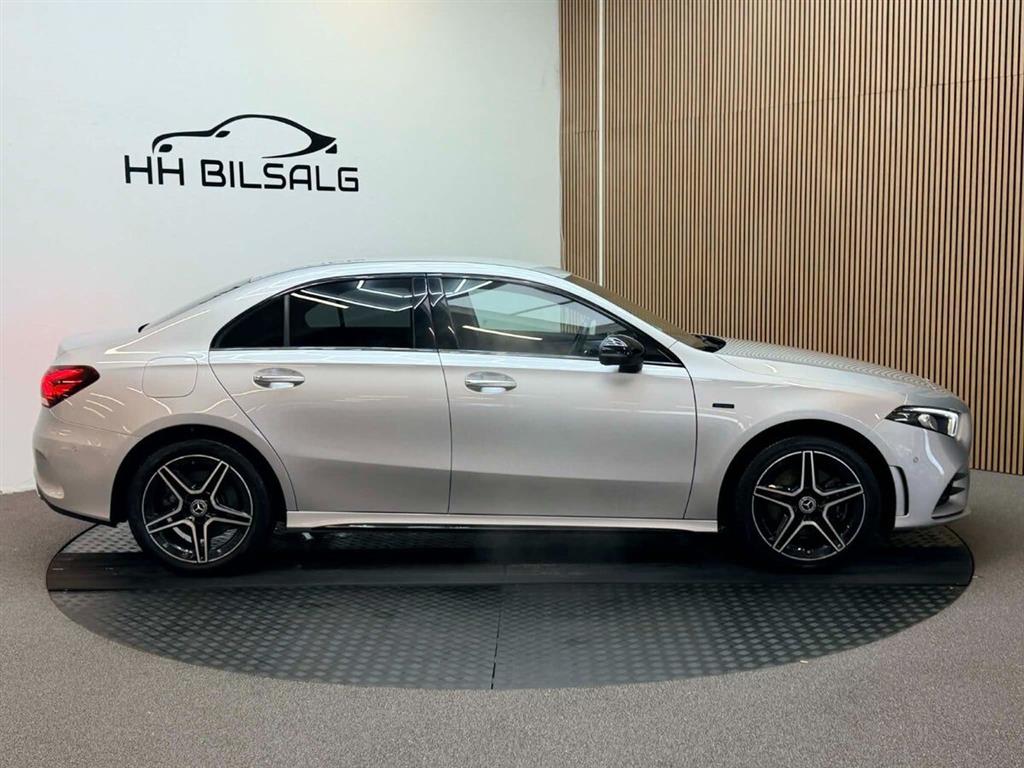 Mercedes-Benz A250 e - Billede 4