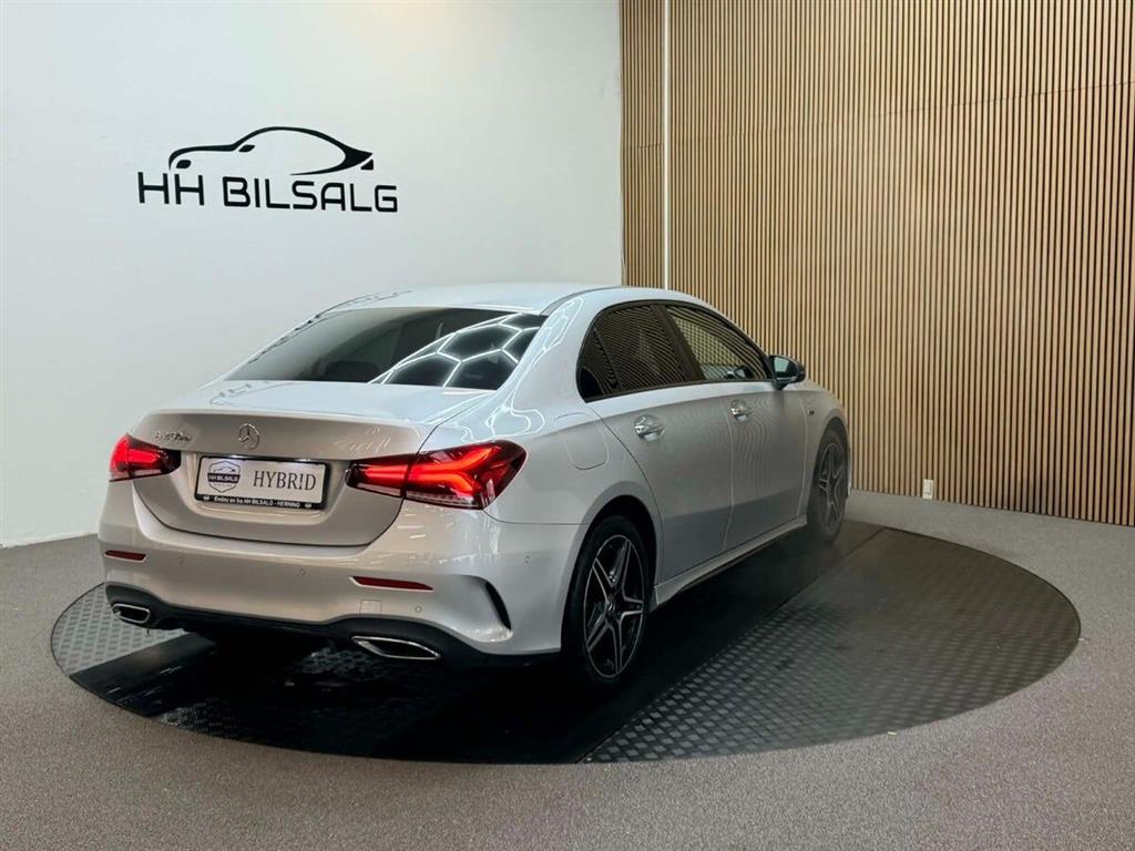 Mercedes-Benz A250 e - Billede 5