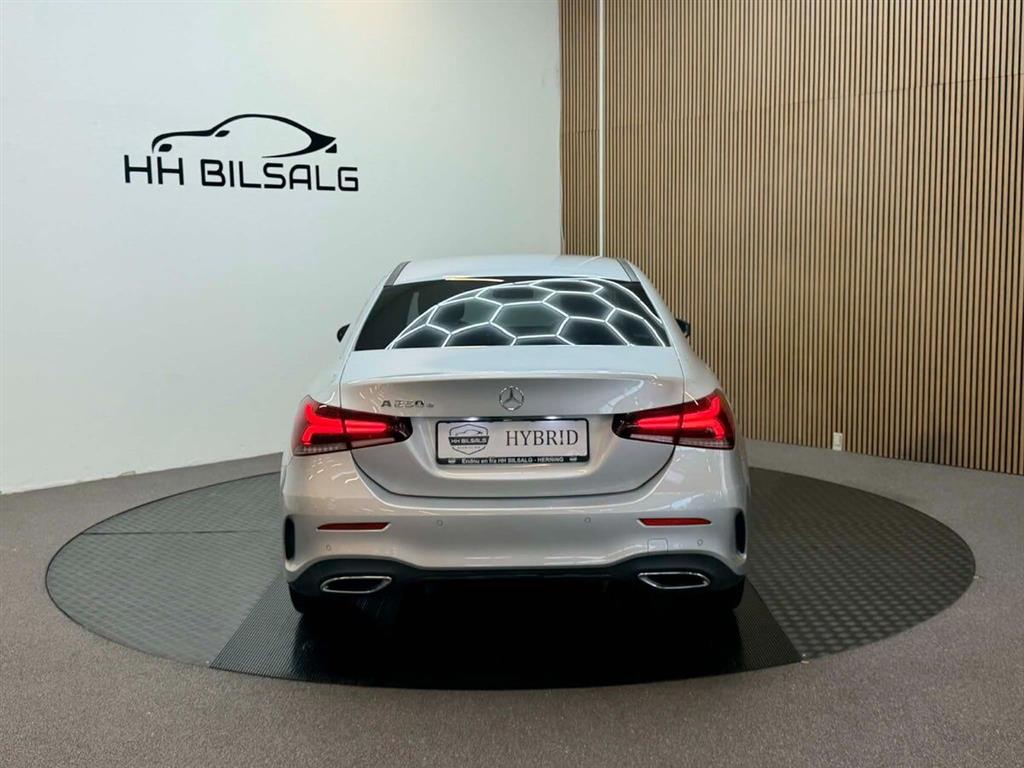 Mercedes-Benz A250 e - Billede 6