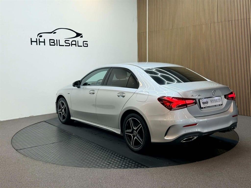 Mercedes-Benz A250 e - Billede 7
