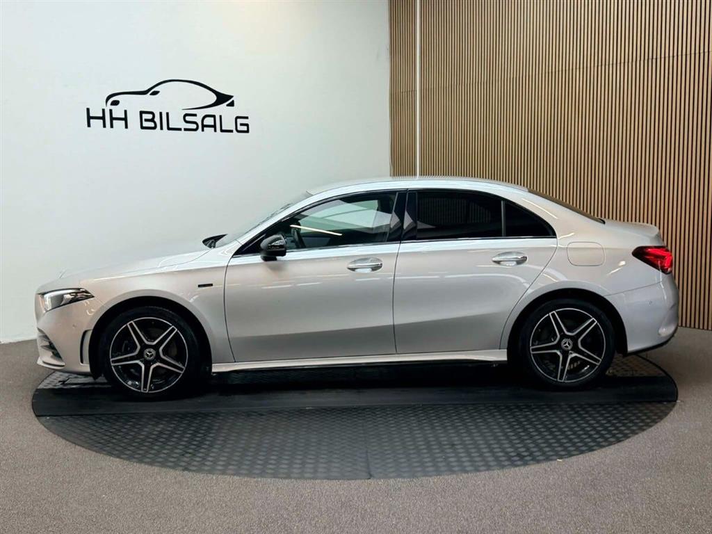 Mercedes-Benz A250 e - Billede 8