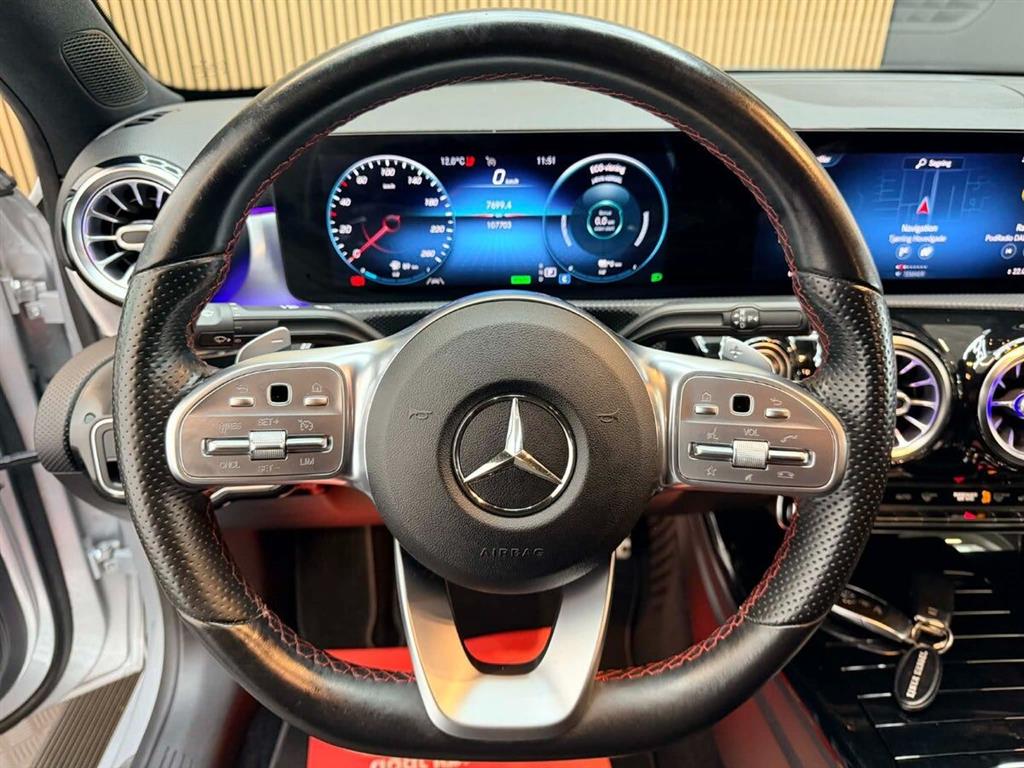 Mercedes-Benz A250 e - Billede 9