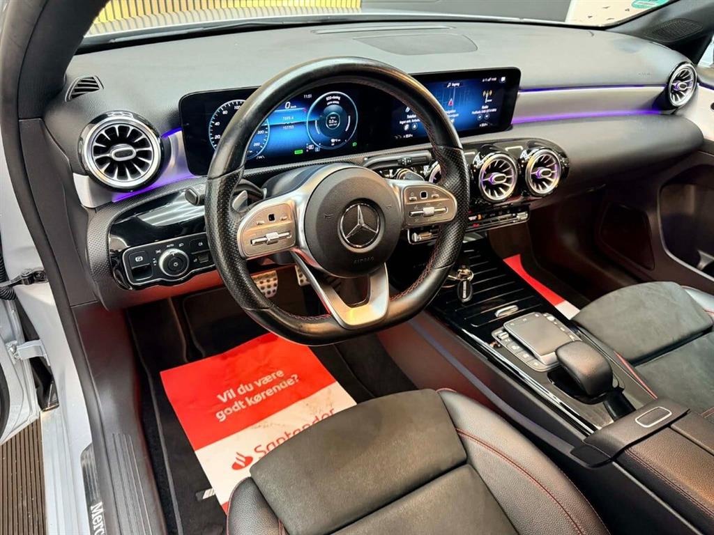 Mercedes-Benz A250 e - Billede 10