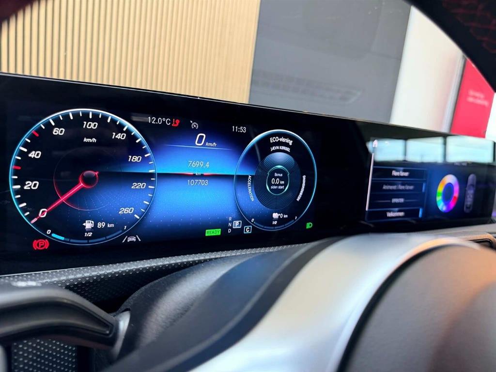 Mercedes-Benz A250 e - Billede 11