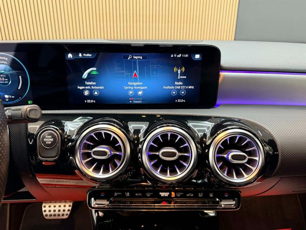 Mercedes-Benz A250 e - Billede 12