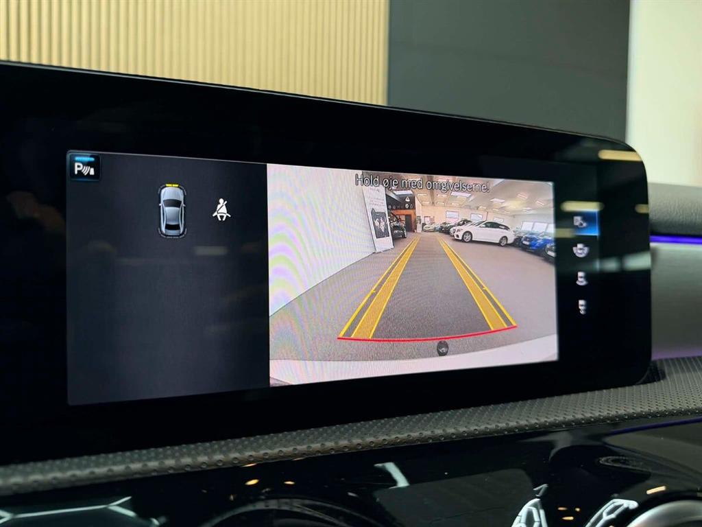 Mercedes-Benz A250 e - Billede 13