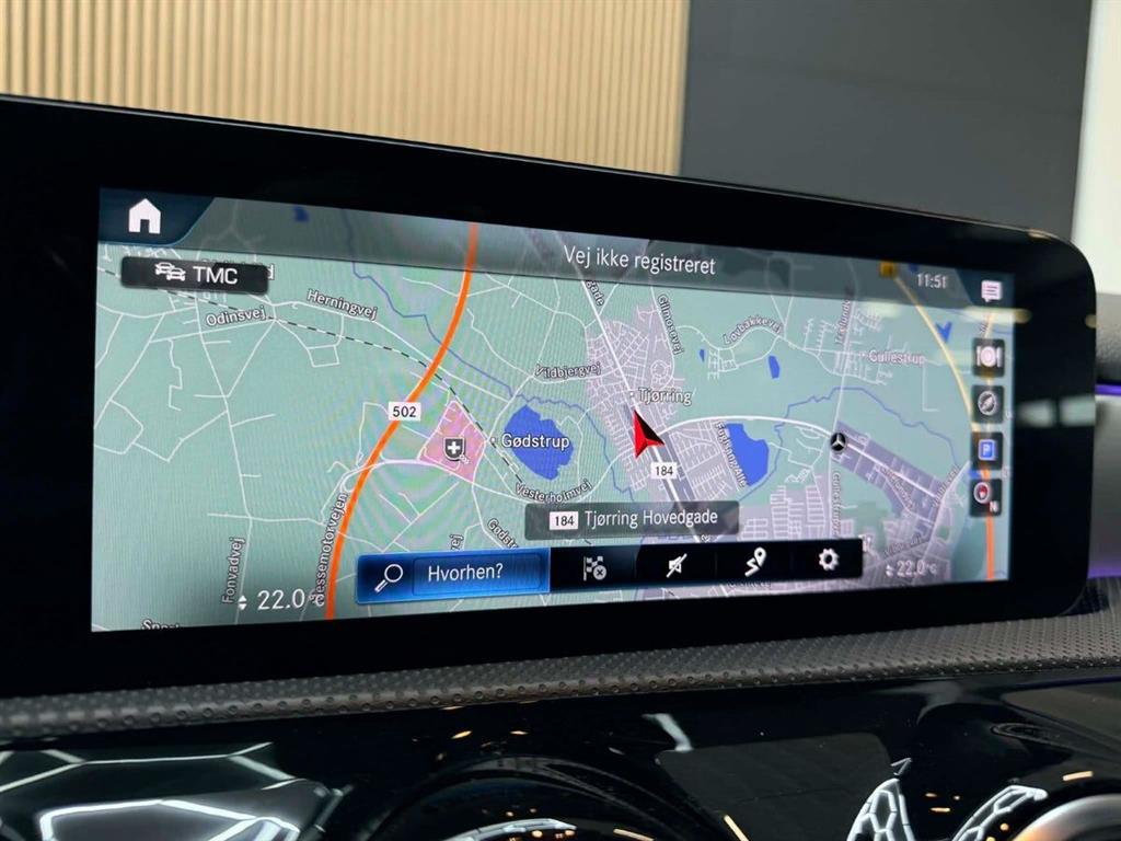 Mercedes-Benz A250 e - Billede 14