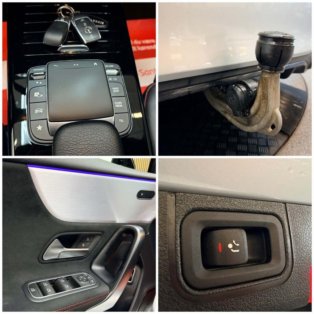 Mercedes-Benz A250 e - Billede 17