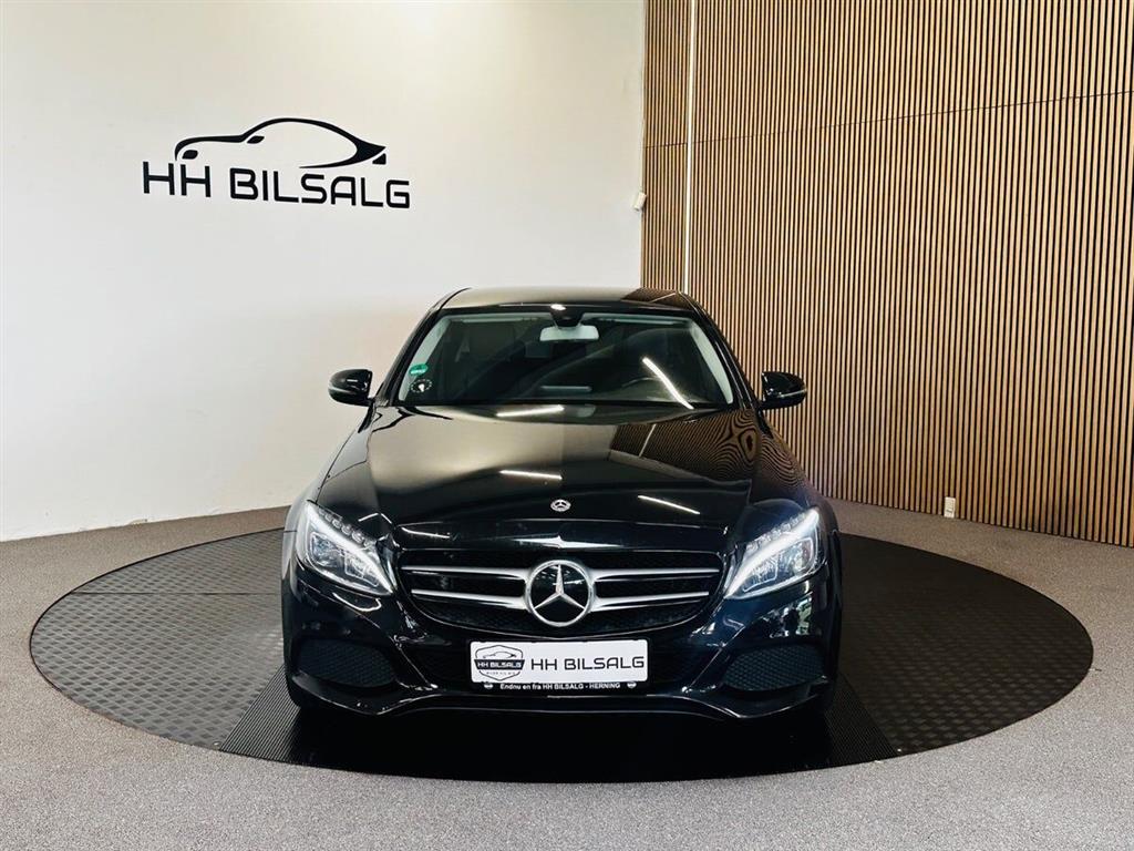 Mercedes-Benz C220 d - Billede 2